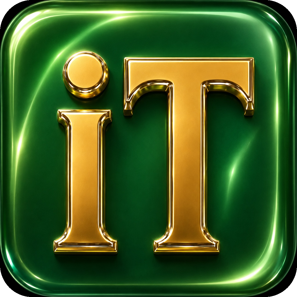 iTang private PDF reader app icon